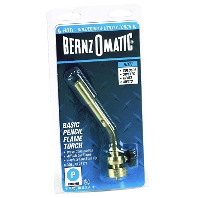 CLASSIC BRASS PROPANE TORCH 361540