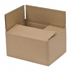 Corrugated Shipping Box: 8