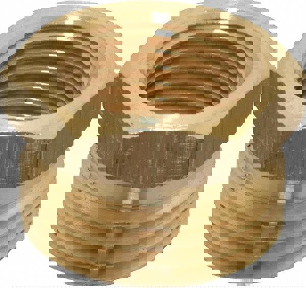 Garden Hose Fitting: 0.75