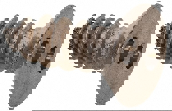 Sheet Metal Screw: #8, Flat Head, Spanner