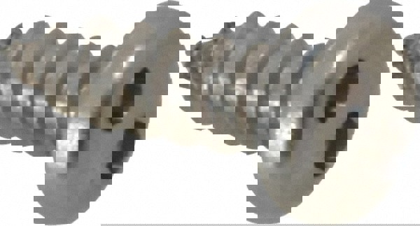 Sheet Metal Screw: #8, Pan Head, Spanner