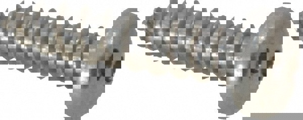 Sheet Metal Screw: #8, Pan Head, Spanner