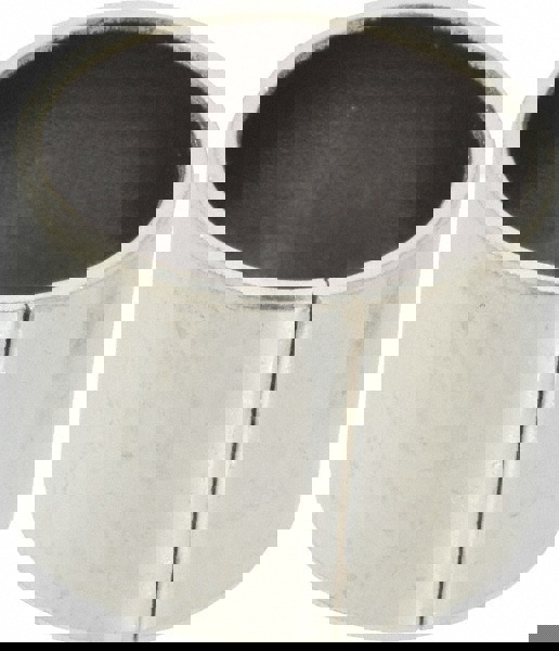 Deflonfilled Bronzelined Steel