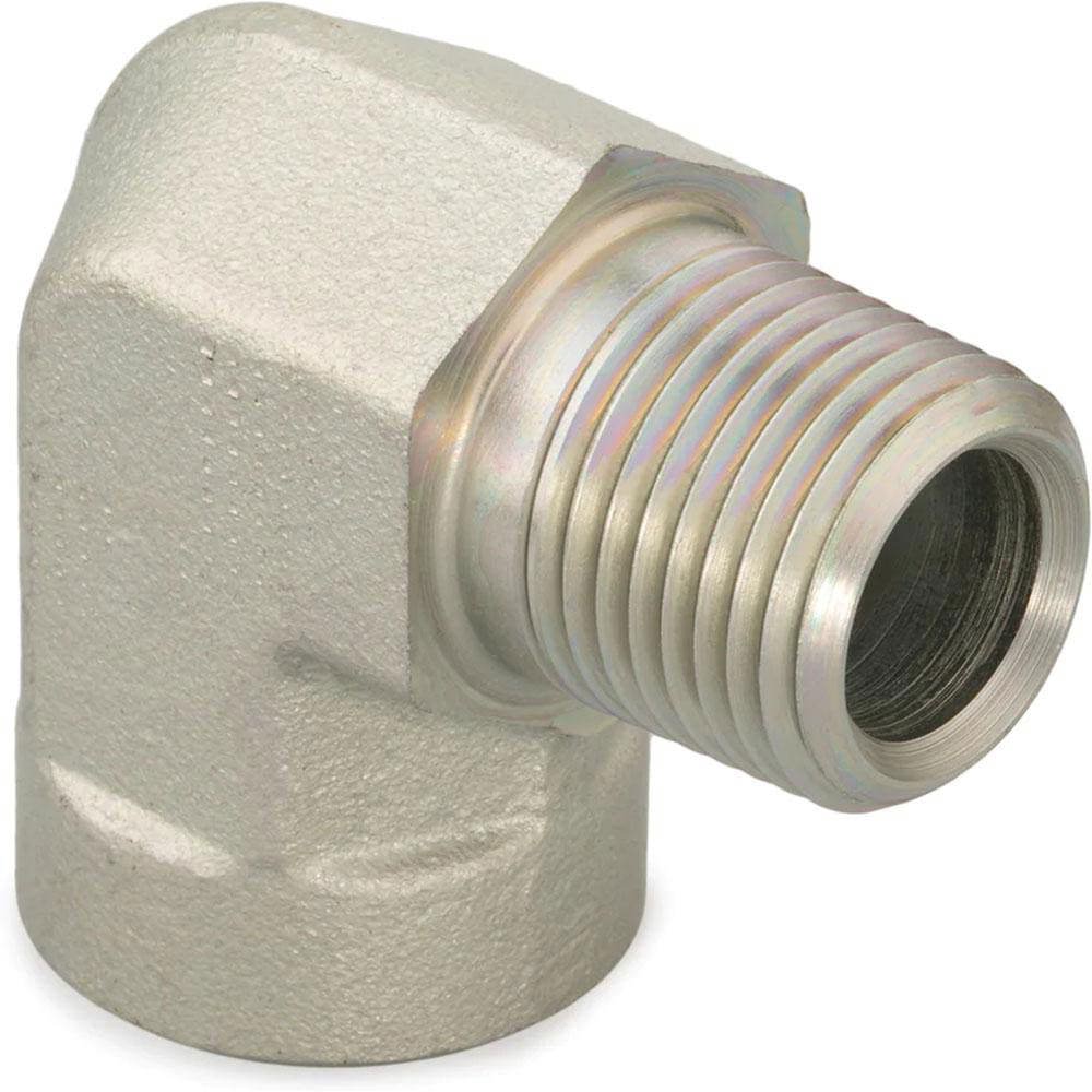 Industrial Pipe 90 &deg; Street Elbow: 1/8