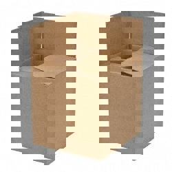 Corrugated Shipping Box: 18