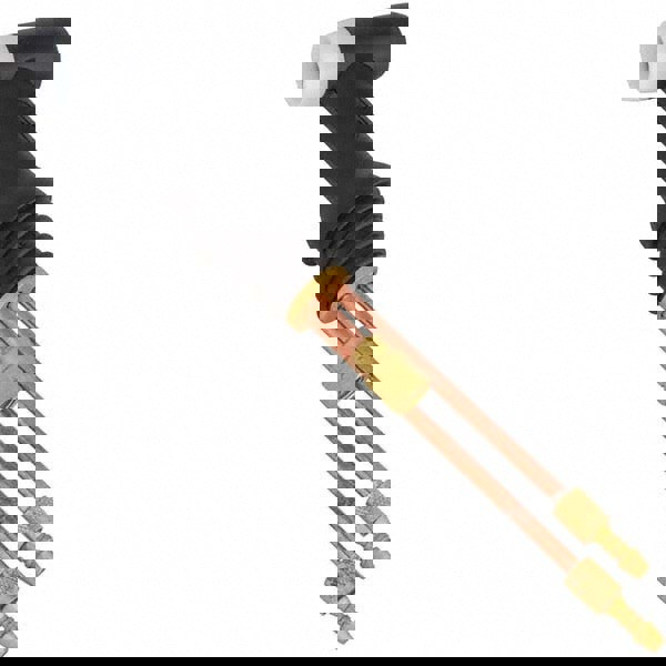 TIG Welding Torches; Gas Valve Included: No