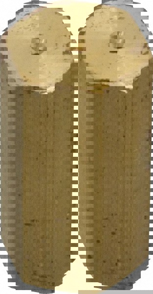 Brass Low Flow Whirl Nozzle: 1/8