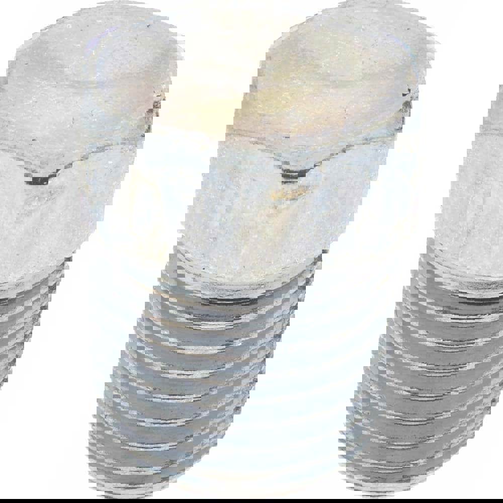 Industrial Pipe Hex Plug: 1/8