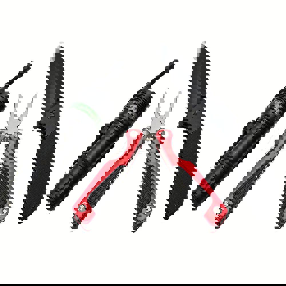 Combination Hand Tool Set: