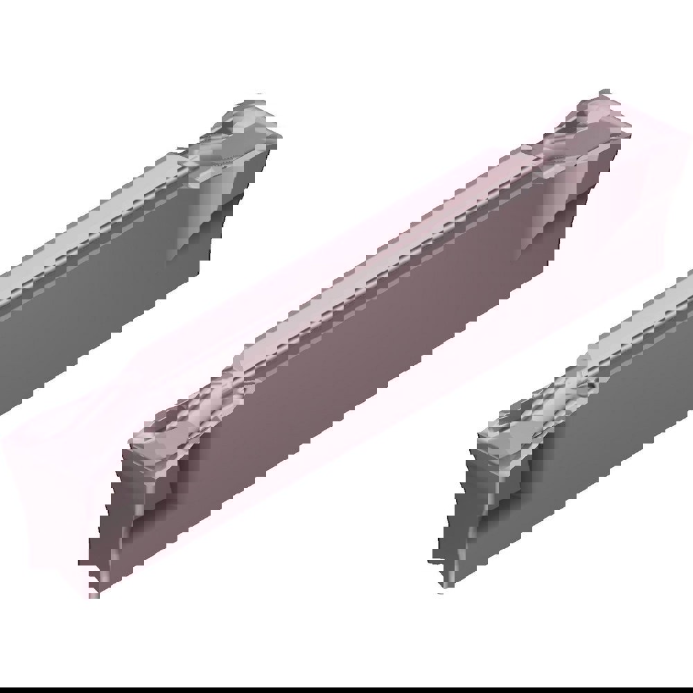 Grooving Insert: GCM3002CG AC520U, Solid Carbide