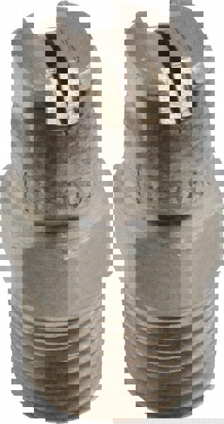 Stainless Steel Standard Fan Nozzle: 1/8