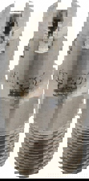 Stainless Steel Standard Fan Nozzle: 1/8