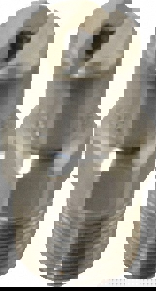 Stainless Steel Standard Fan Nozzle: 1/8