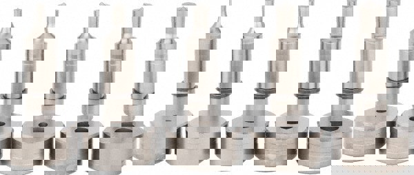 Ironworker Punch & Die Sets