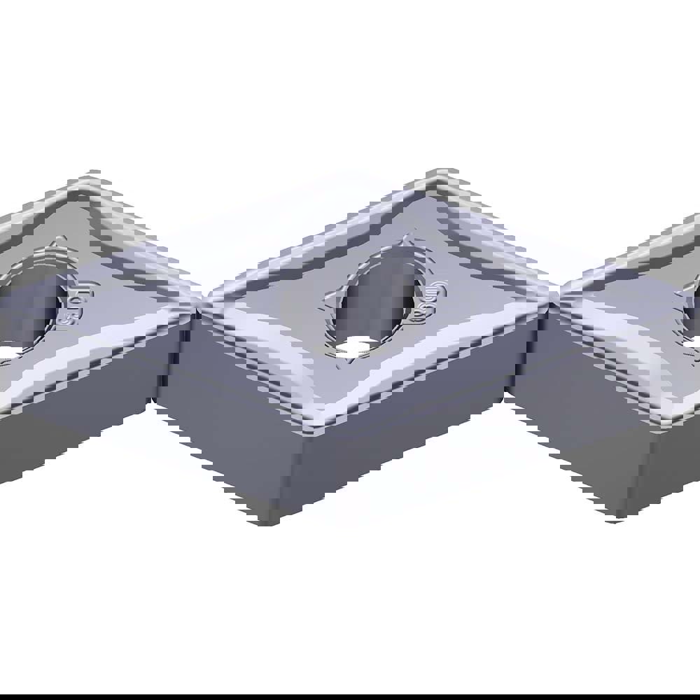 Turning Insert: GCMN2010-RN-AC5015S, Carbide