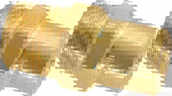 Brass Low Flow Whirl Nozzle: 1/8