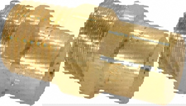 Brass Low Flow Whirl Nozzle: 1/8