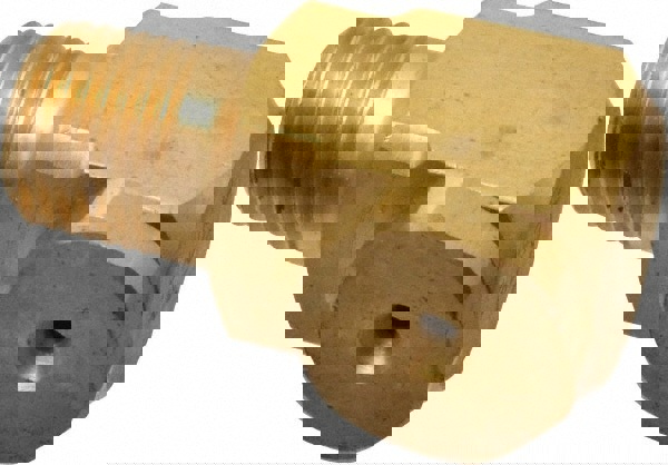 Brass Hollow Cone Nozzle: 1/8