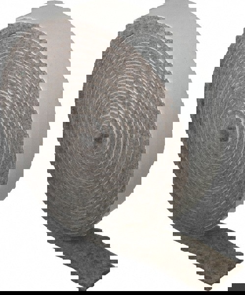 1/8 Inch Thick x 1 Inch Wide x 10 Ft. Long, Felt Stripping