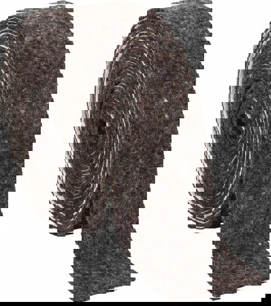 1/8 Inch Thick x 2 Inch Wide x 10 Ft. Long, Felt Stripping