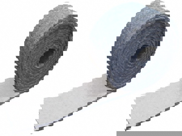 1/8 Inch Thick x 2 Inch Wide x 5 Ft. Long, Felt Stripping