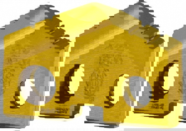 Spade Drill Insert: 13/32