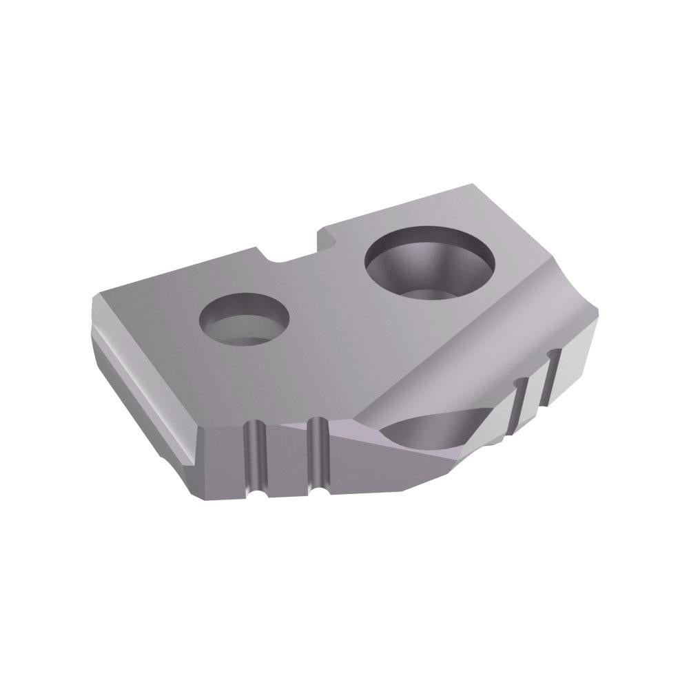 Spade Drill Insert: 12.5 mm Dia, Seat Si