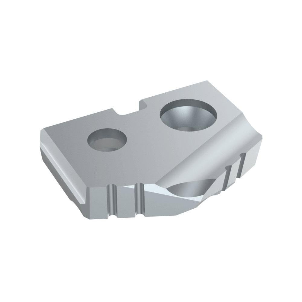Spade Drill Insert: 12.00 mm Dia, Seat S