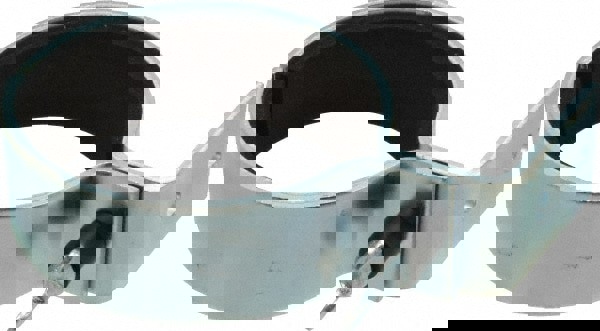 Galvanized Steel Task & Machine Light Bracket