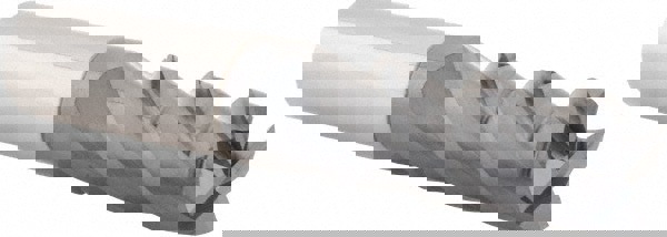 Roughing & Finishing End Mill: 1/2