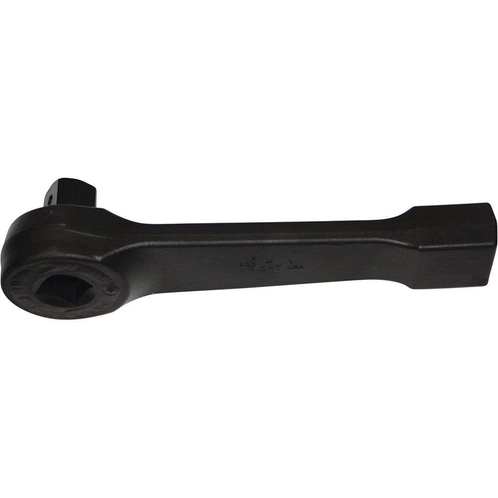 Wrench Accessories; Type: Slugging Wrench Adaptor ; Overall Length (Inch): 11-1/2 ; Color: Black ; Material: Alloy Steel ; Drive Size: 1 ; Connection Type: Male x Female