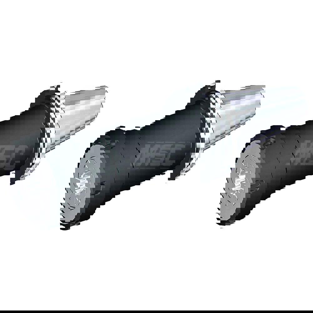 Collet Chuck: 0.51 to 10 mm Capacity, ER Collet, Taper Shank