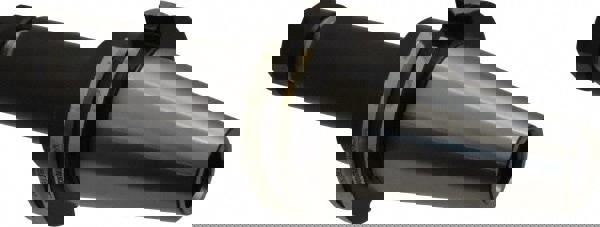 Collet Chuck: 0.51 to 10 mm Capacity, ER Collet, Taper Shank