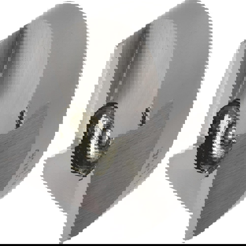 Reverse Counterbore: 7/8