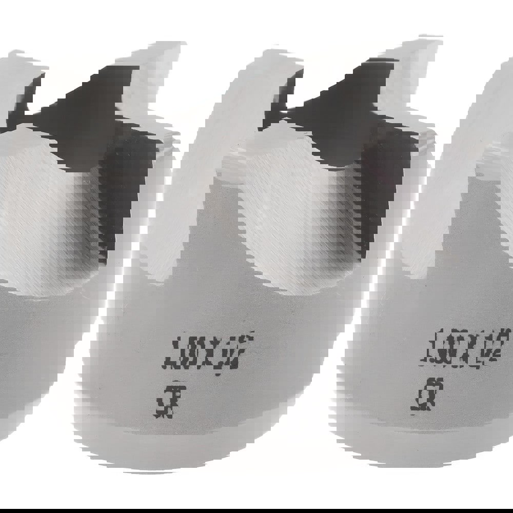 Reverse Counterbore: 1