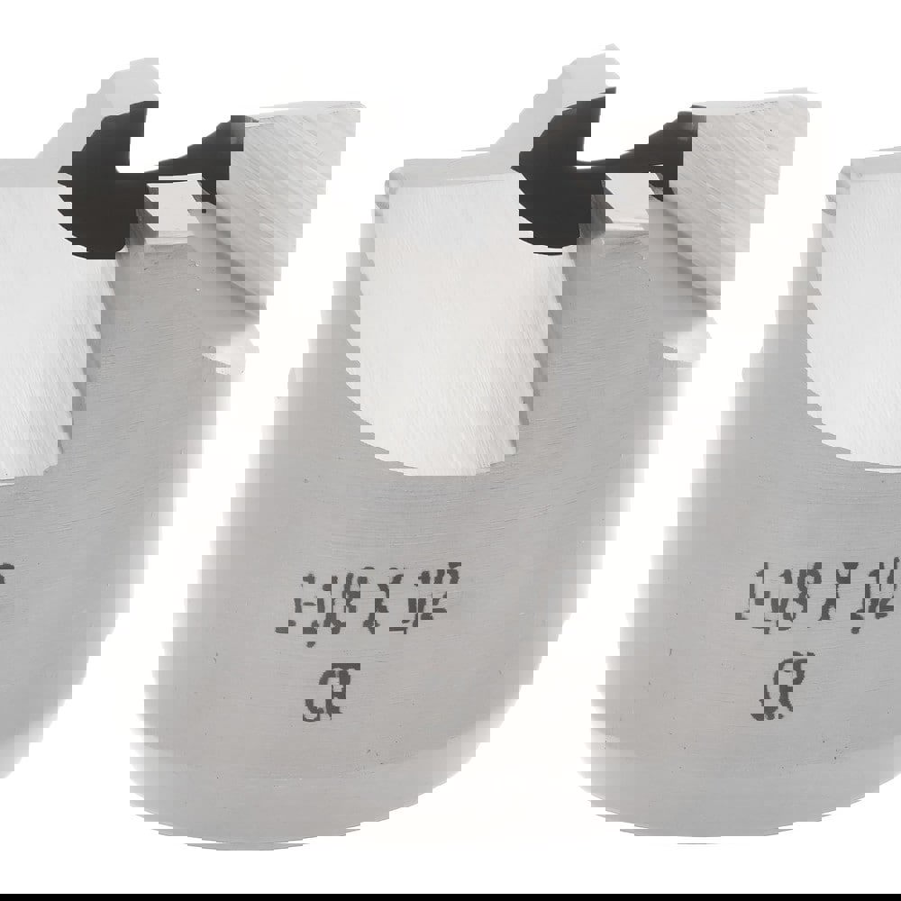 Reverse Counterbore: 1-1/8