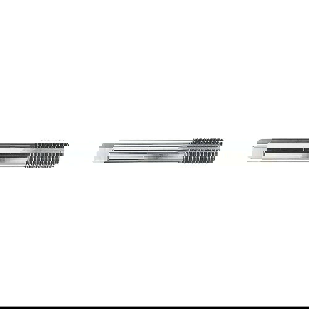 Extension Tap: M12 x 1.75, D12, Bright/Uncoated, High Speed Steel, Thread Forming