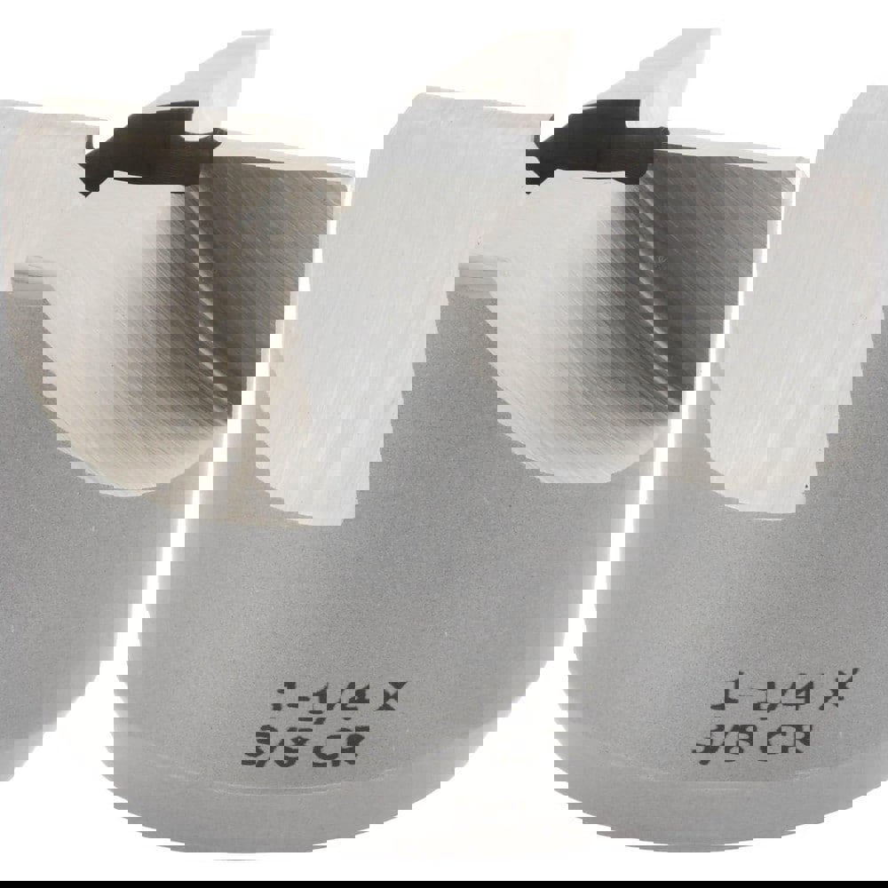 Reverse Counterbore: 1-1/4