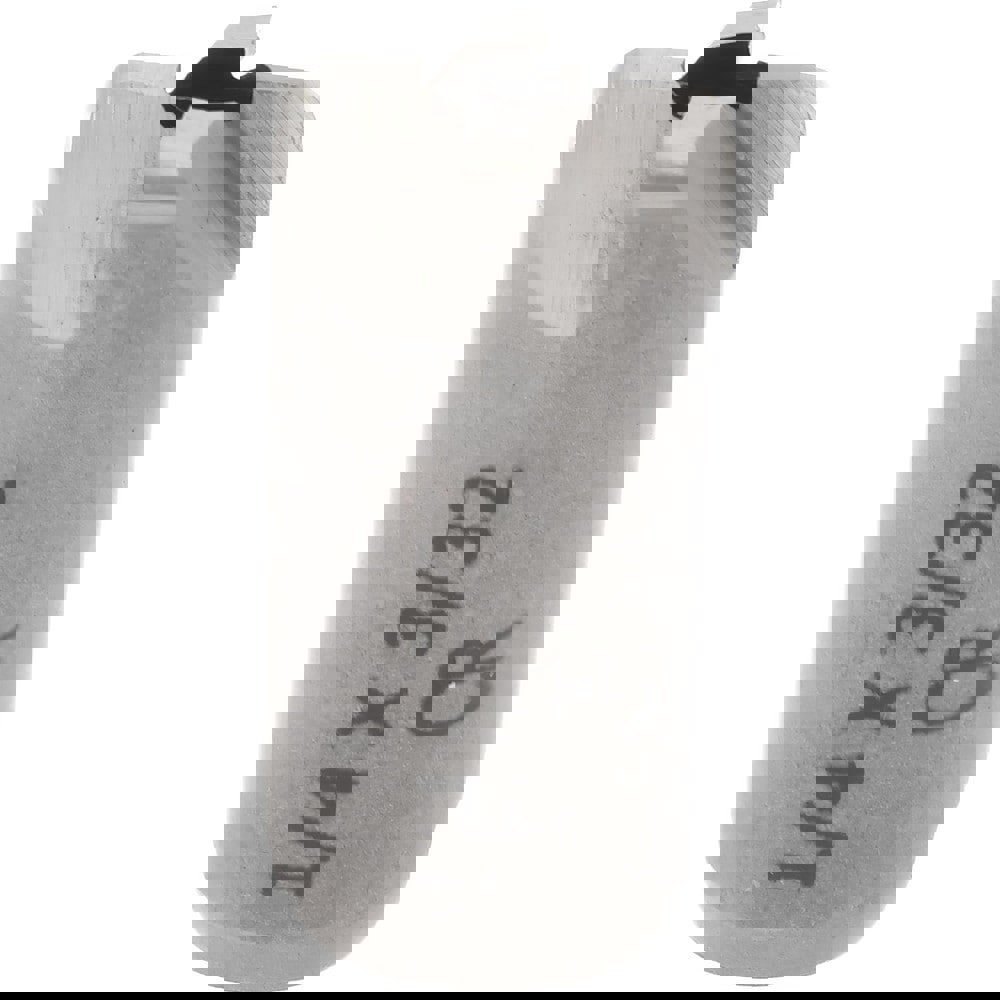 Reverse Counterbore: 1/4