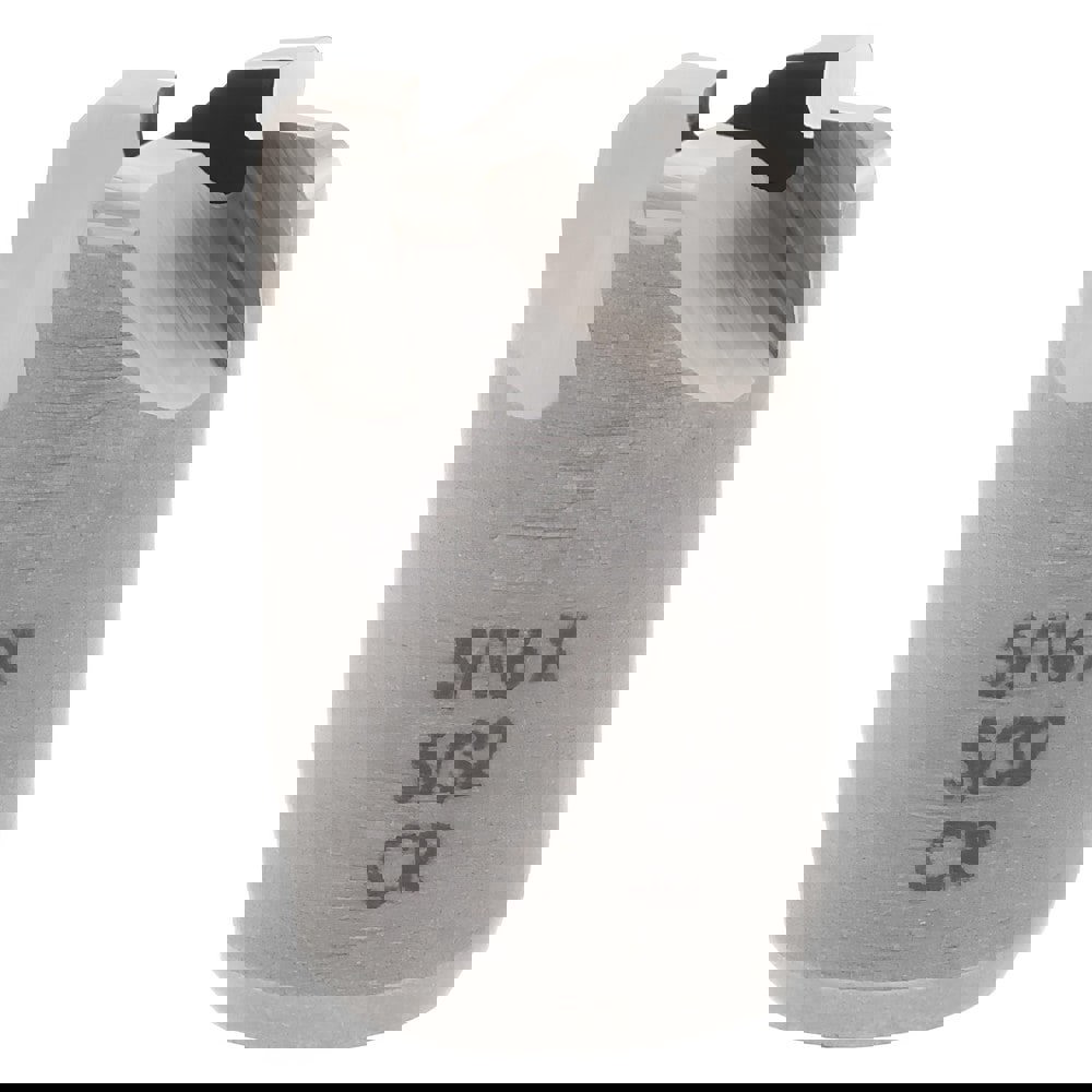 Reverse Counterbore: 5/16