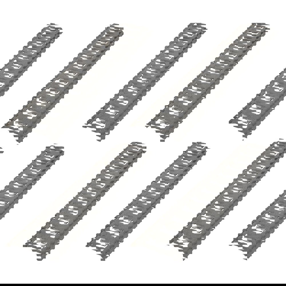 Vertical & Horizontal Track; Product Type: E-Track ; Position: Horizontal ; Overall Depth (Decimal Inch): 60.0000 ; Overall Width (Decimal Inch - 4 Decimals): 3.0000 ; Overall Length (Feet): 5.00 ; Mounting Hole Diameter: 0.5000