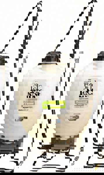 4 Gal Chemical Safe Garden Backpack Sprayer