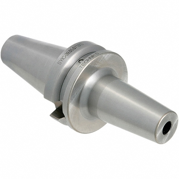 Shrink-Fit Tool Holder & Adapter: BT40 Taper Shank, 1