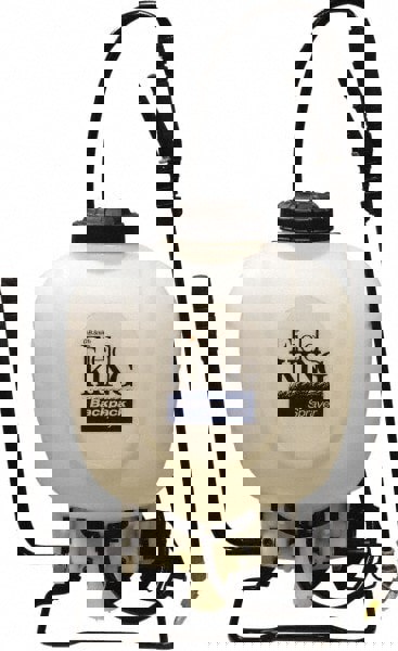 4 Gal Chemical Safe Garden Backpack Sprayer