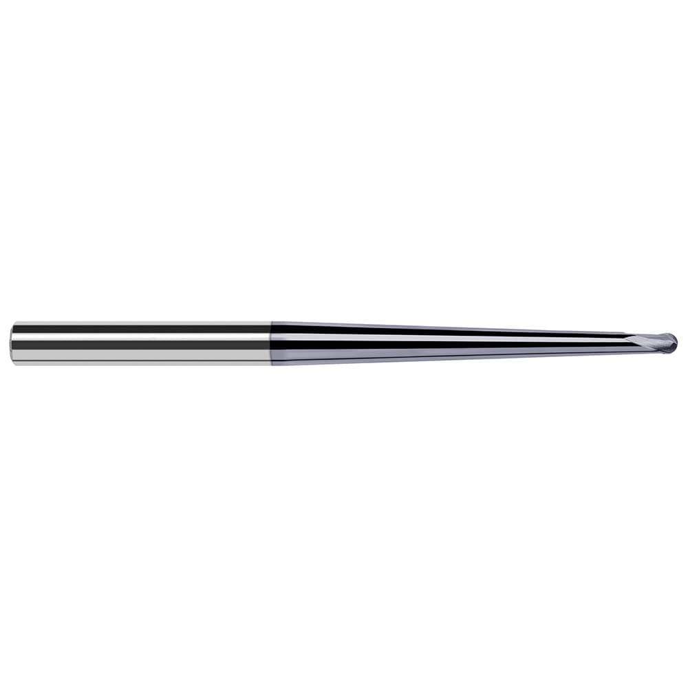 Ball End Mill: 0.047