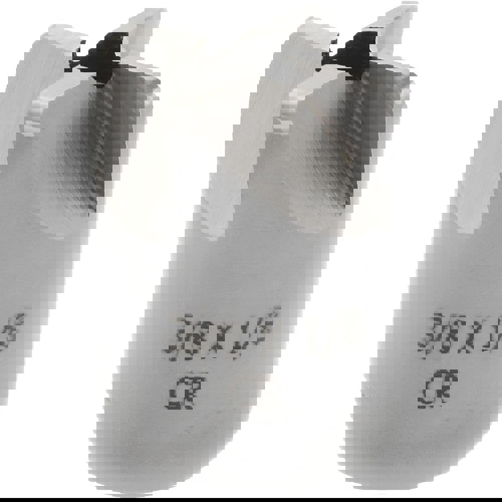 Reverse Counterbore: 3/8