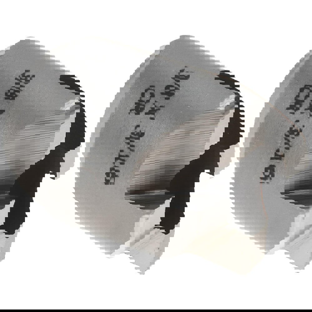 Reverse Counterbore: 3/8