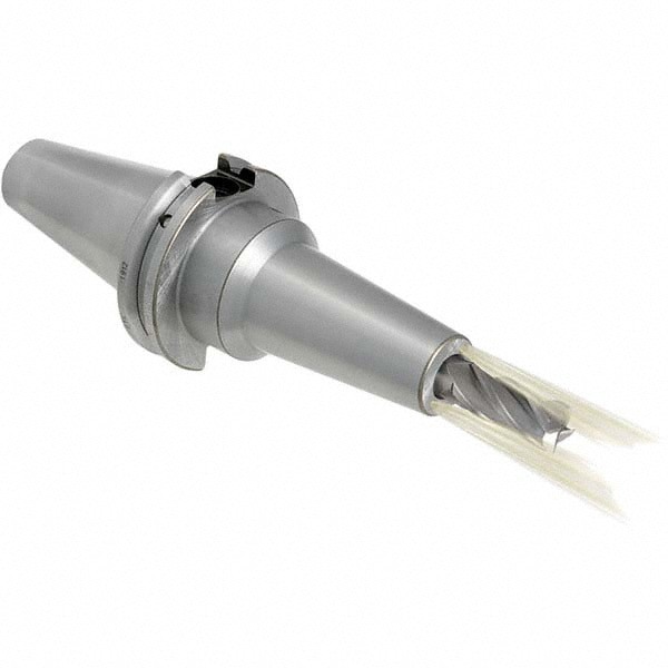 Shrink-Fit Tool Holder & Adapter: BT50 Taper Shank
