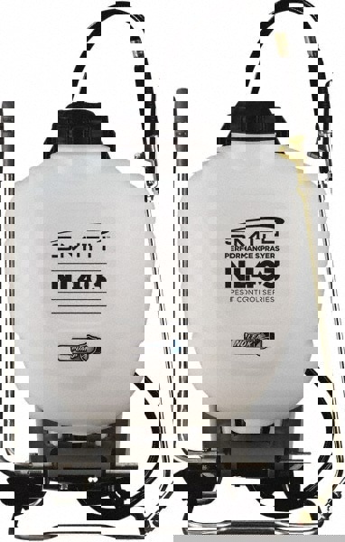 4 Gal Chemical Safe Garden Backpack Sprayer