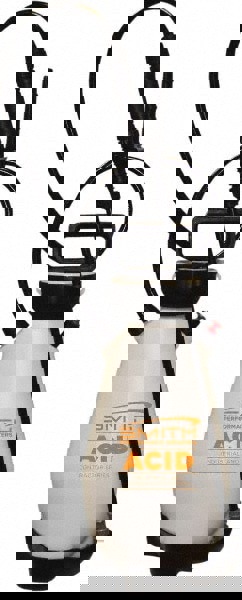 2 Gal Chemical Safe Garden Hand Sprayer